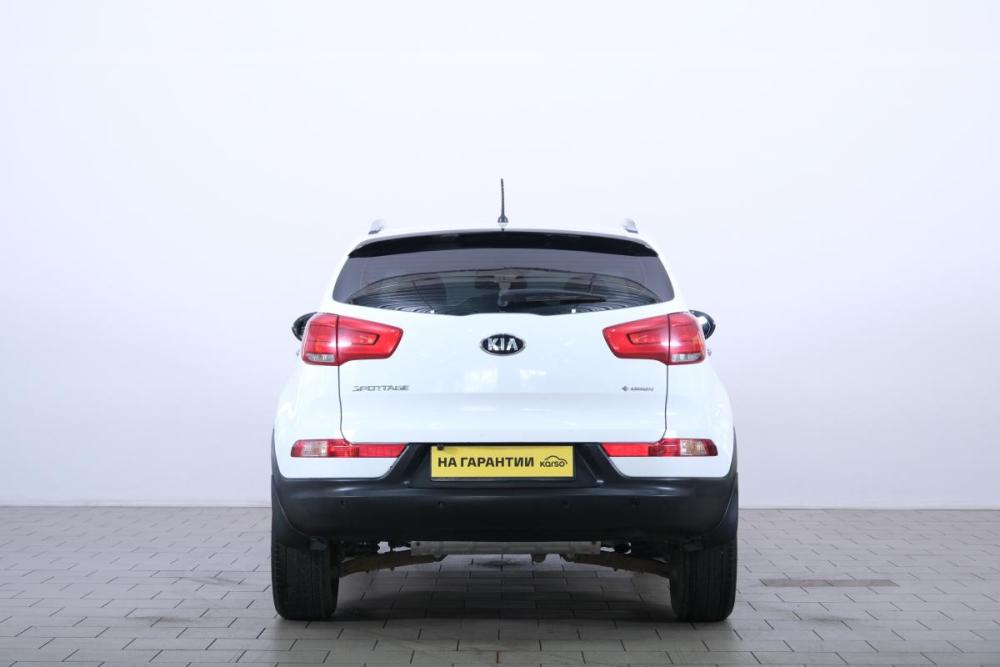 Kia Sportage III Омск  - изображение 6