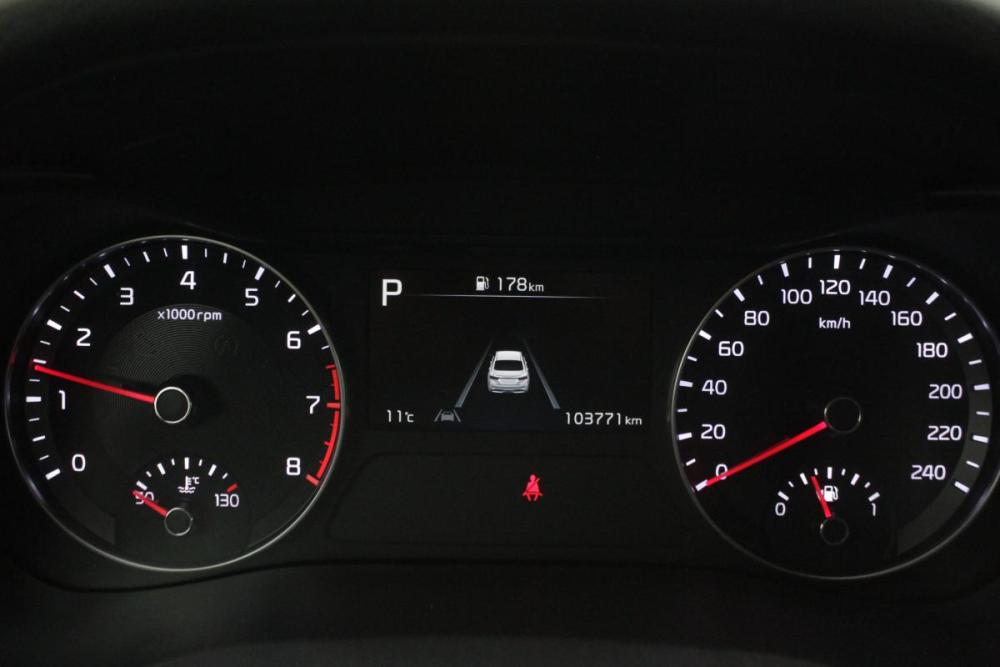 Kia Cerato IV Рестайлинг Брянск  - изображение 9