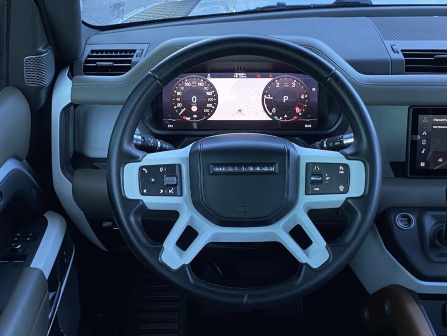 Land Rover Defender II Сочи  - изображение 23