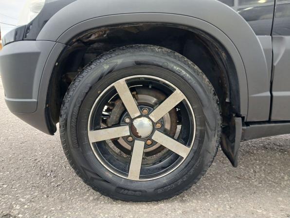 Chevrolet Niva I Рестайлинг с пробегом 2016 года, цена 570 000 рублей, 193734 км, внедорожник, Автокод Объявления
