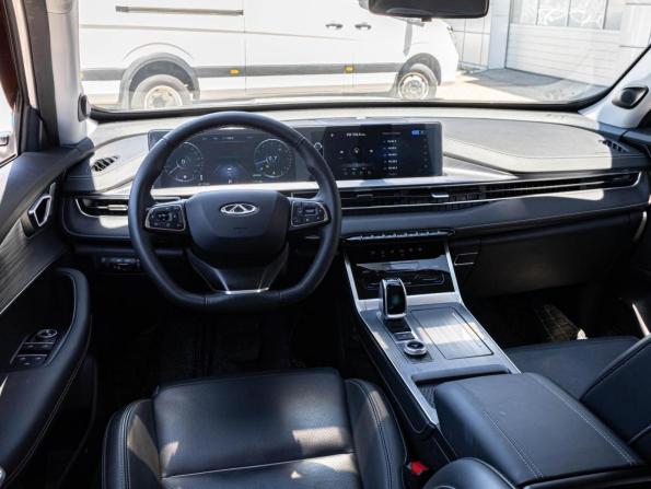 Chery Tiggo 7 Pro Max I с пробегом 2023 года, цена 2 110 000 рублей, 17316 км, внедорожник, Автокод Объявления