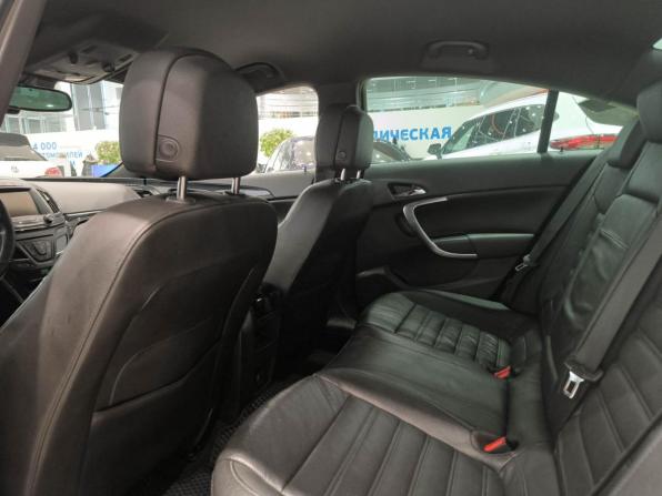 Opel Insignia I Рестайлинг с пробегом 2013 года, цена 850 000 рублей, 185155 км, седан, Автокод Объявления