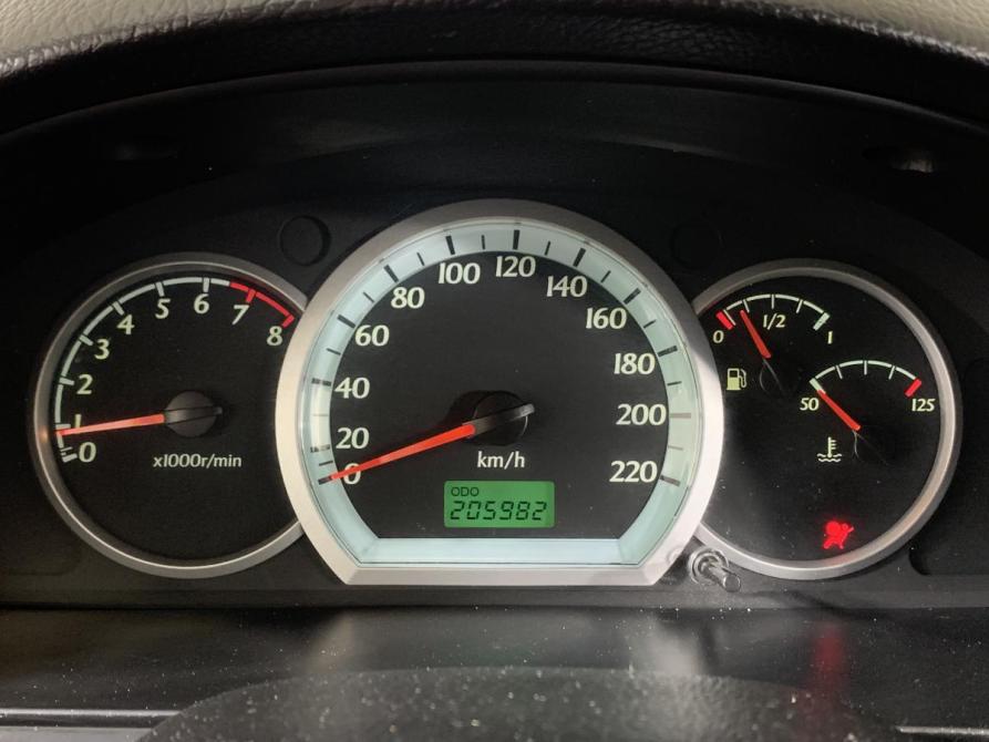 Chevrolet Lacetti I Москва  - изображение 14