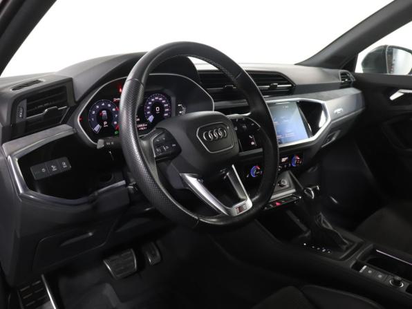 Audi Q3 Sportback II (F3) с пробегом 2021 года, цена 3 995 000 рублей, 28627 км, внедорожник, Автокод Объявления