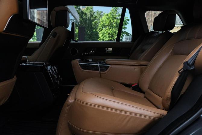 Land Rover Range Rover IV Рестайлинг с пробегом 2020 года, цена 6 350 000 рублей, 197027 км, внедорожник, Автокод Объявления