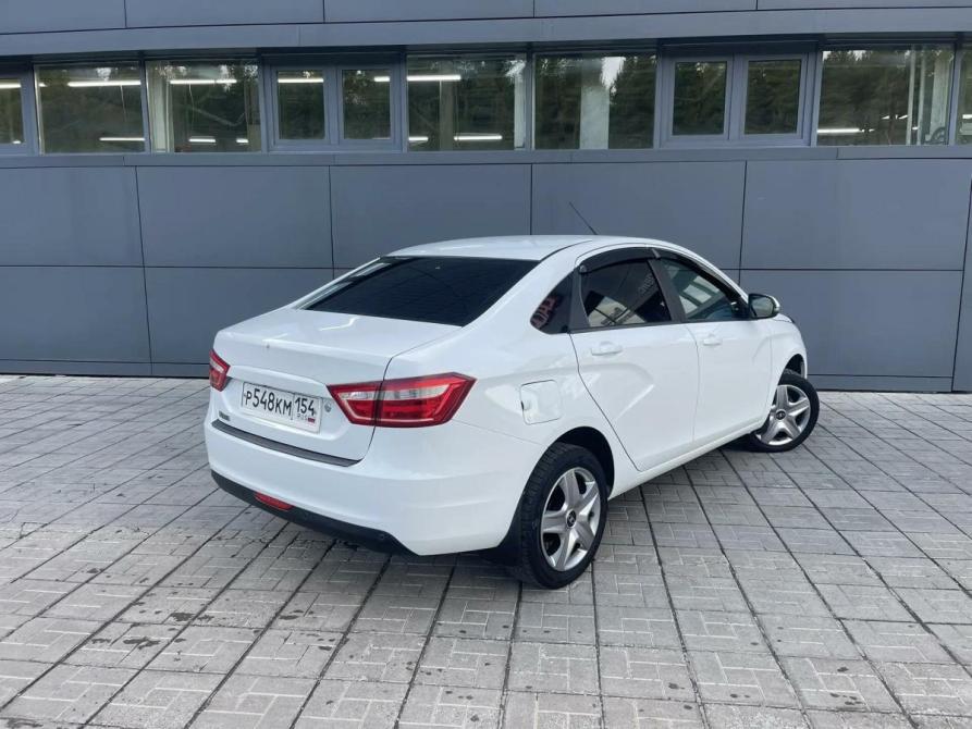 Lada (ВАЗ) Vesta I Новосибирск  - изображение 7