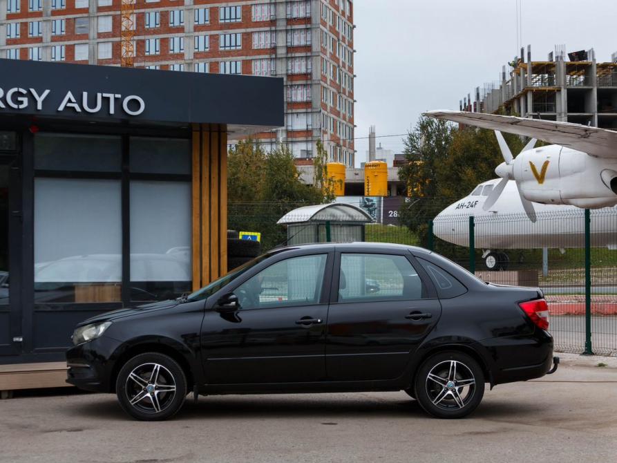 Lada (ВАЗ) Granta I Рестайлинг Уфа  - изображение 6
