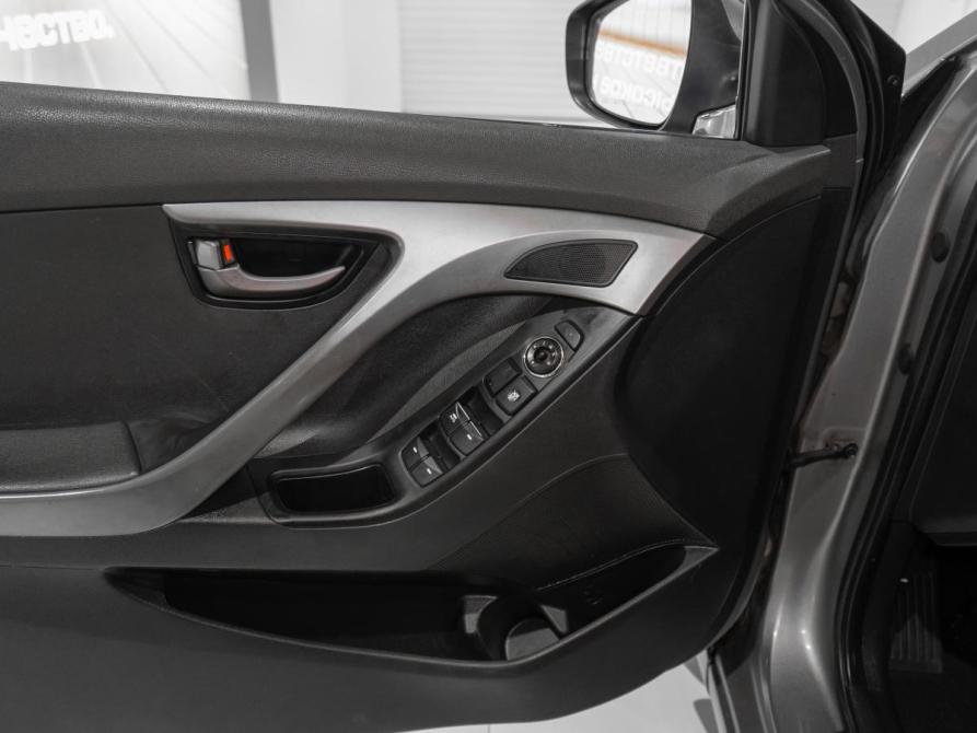 Hyundai Avante V Москва  - изображение 18