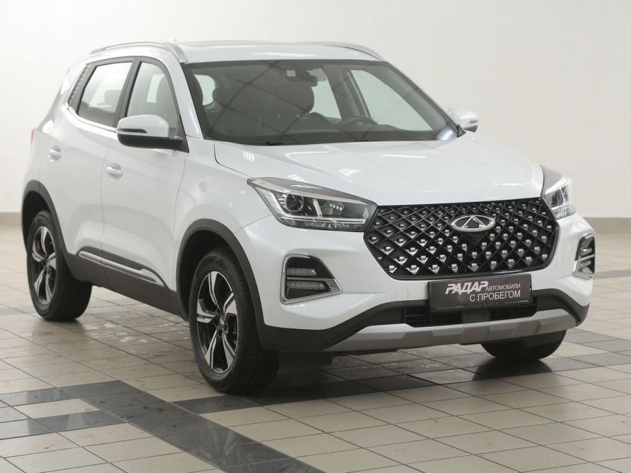 Chery Tiggo 4 Pro I Рестайлинг Иваново  - изображение 1