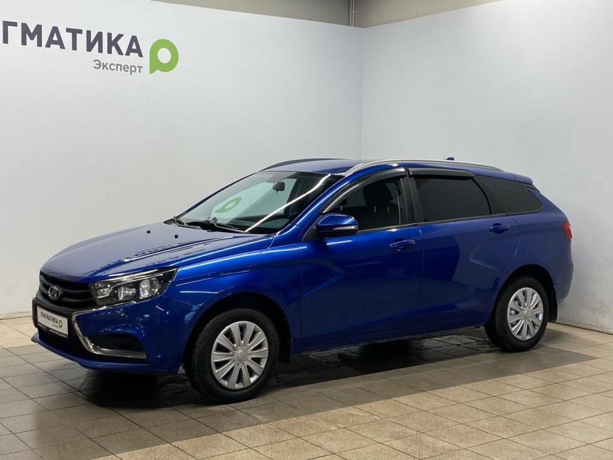 Lada (ВАЗ) Vesta I Санкт-Петербург  - изображение 1