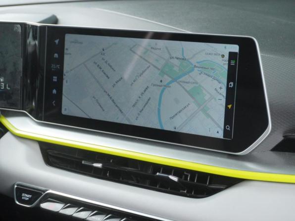 Geely Coolray I Рестайлинг с пробегом 2024 года, цена 2 180 000 рублей, 19828 км, внедорожник, Автокод Объявления