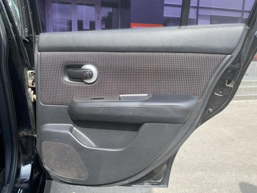 Nissan Tiida I Рестайлинг Краснодар  - изображение 18