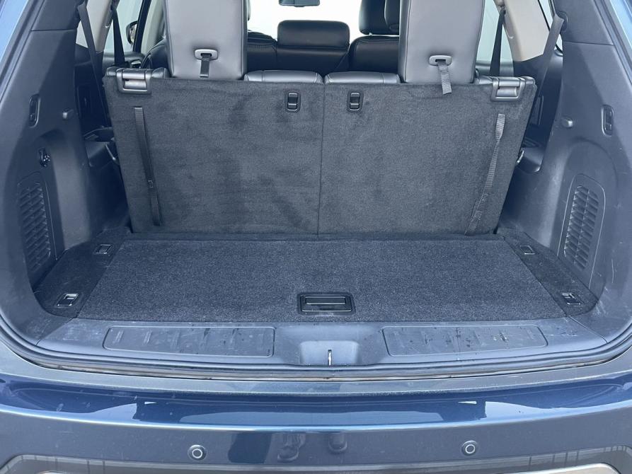 Nissan Pathfinder IV Москва  - изображение 20