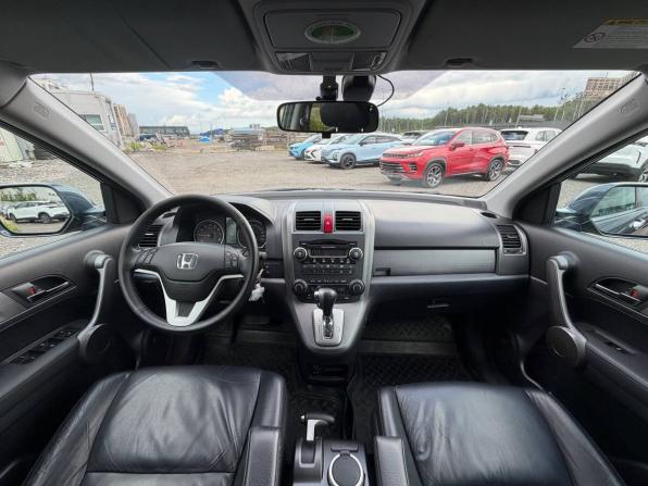 Honda CR-V III с пробегом 2008 года, цена 1 245 000 рублей, 199900 км, внедорожник, Автокод Объявления