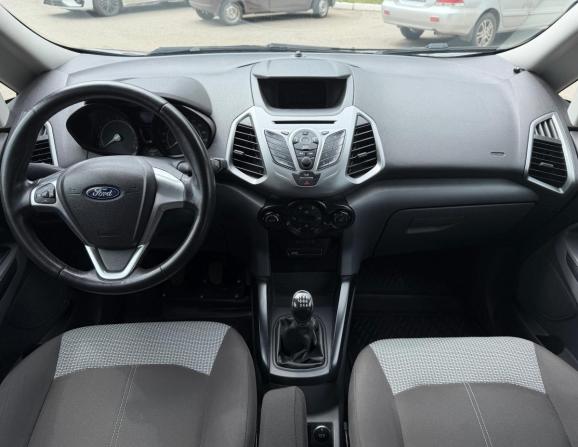 Ford EcoSport II с пробегом 2017 года, цена 1 199 000 рублей, 94000 км, внедорожник, Автокод Объявления