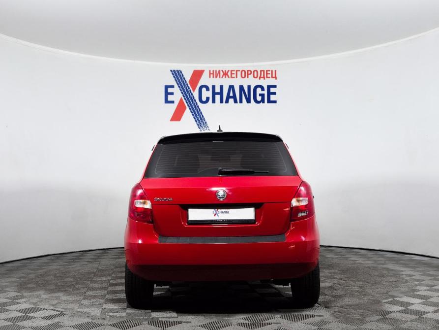 Skoda Fabia II Рестайлинг Нижний Новгород  - изображение 5