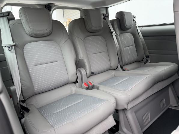 Ford Transit Custom I (China Market) с пробегом 2026 года, цена 5 575 000 рублей, 25 км, минивэн, Автокод Объявления