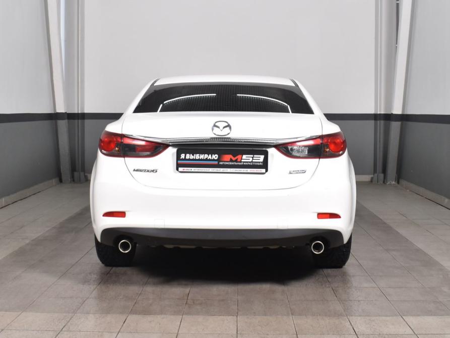 Mazda 6 III (GJ) Кемерово  - изображение 6