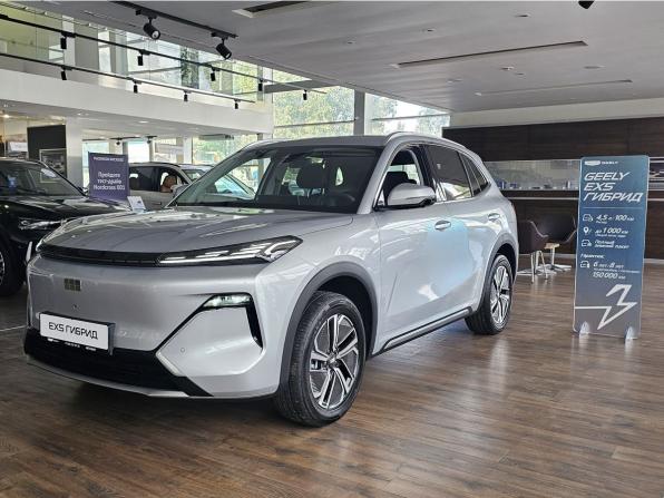 Новый Geely EX5 Гибрид 2026 года, цена 3 795 520 рублей, внедорожник, Автокод Объявления