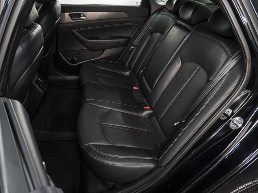 Hyundai Sonata VII (LF) Рестайлинг Тюмень  - изображение 16