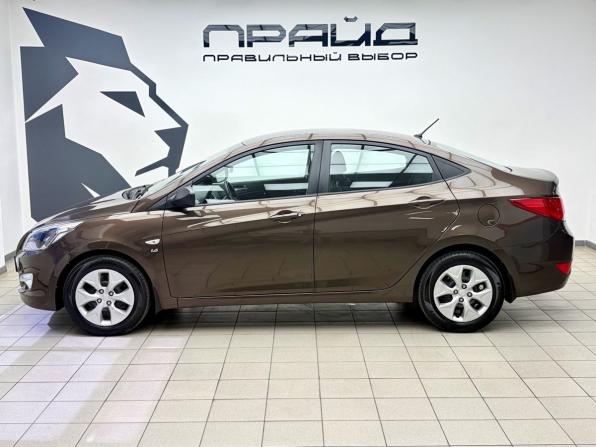 Hyundai Solaris I Рестайлинг с пробегом 2016 года, цена 1 129 000 рублей, 137718 км, седан, Автокод Объявления