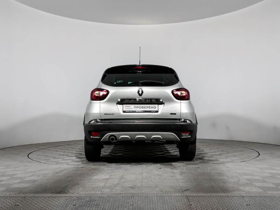 Renault Kaptur I Санкт-Петербург  - изображение 6