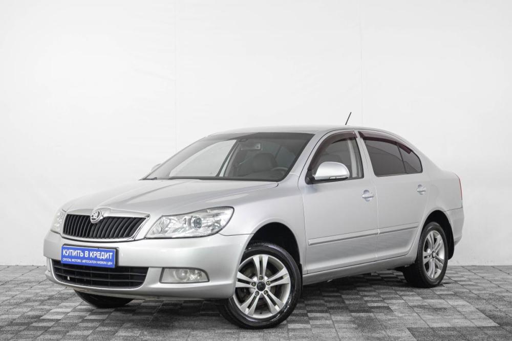 Skoda Octavia II (A5) Рестайлинг Кемерово  - изображение 4