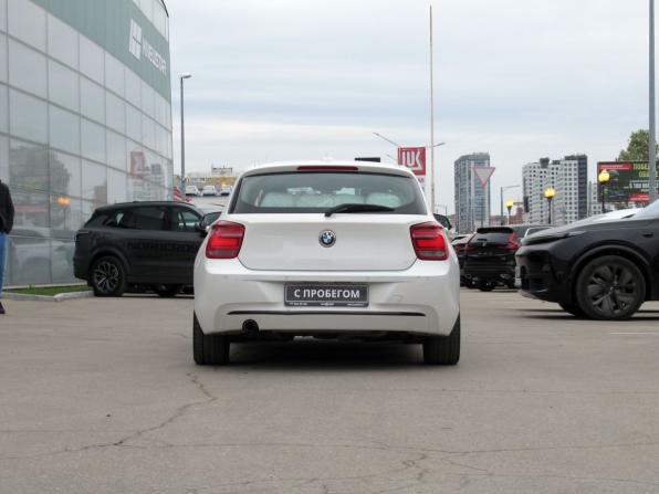 BMW 1 серии II (F20/F21) с пробегом 2014 года, цена 1 070 000 рублей, 264604 км, хэтчбек, Автокод Объявления