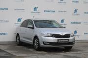 Skoda Rapid I Рестайлинг Пермь  - изображение 22