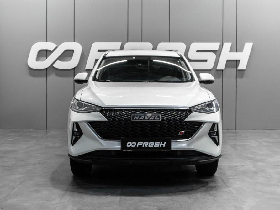Haval F7 I Рестайлинг Тюмень  - изображение 3