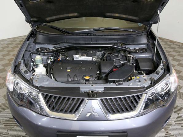 Mitsubishi Outlander II с пробегом 2008 года, цена 1 140 000 рублей, 102619 км, внедорожник, Автокод Объявления
