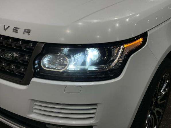 Land Rover Range Rover IV с пробегом 2014 года, цена 3 590 000 рублей, 120302 км, внедорожник, Автокод Объявления