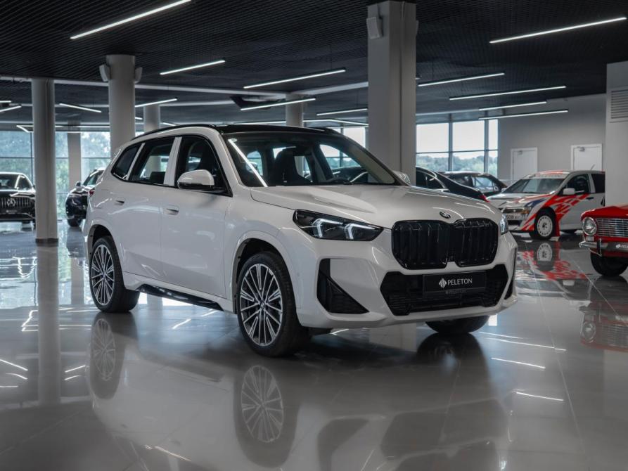 BMW X1 III (U11/U12) Москва  - изображение 2
