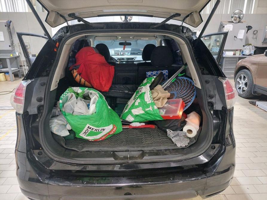 Nissan X-Trail III Москва  - изображение 12