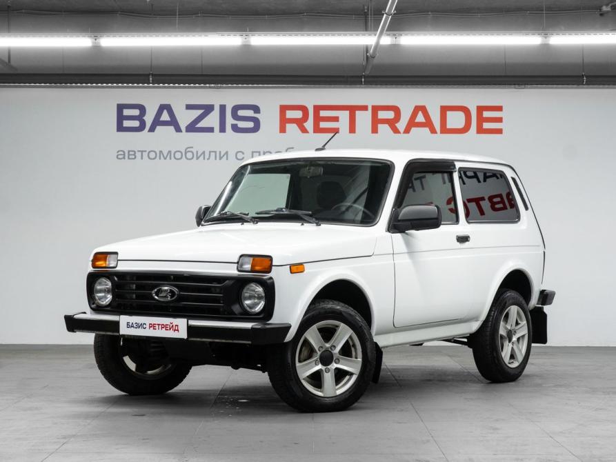 Lada (ВАЗ) Niva Legend Тюмень  - изображение 1