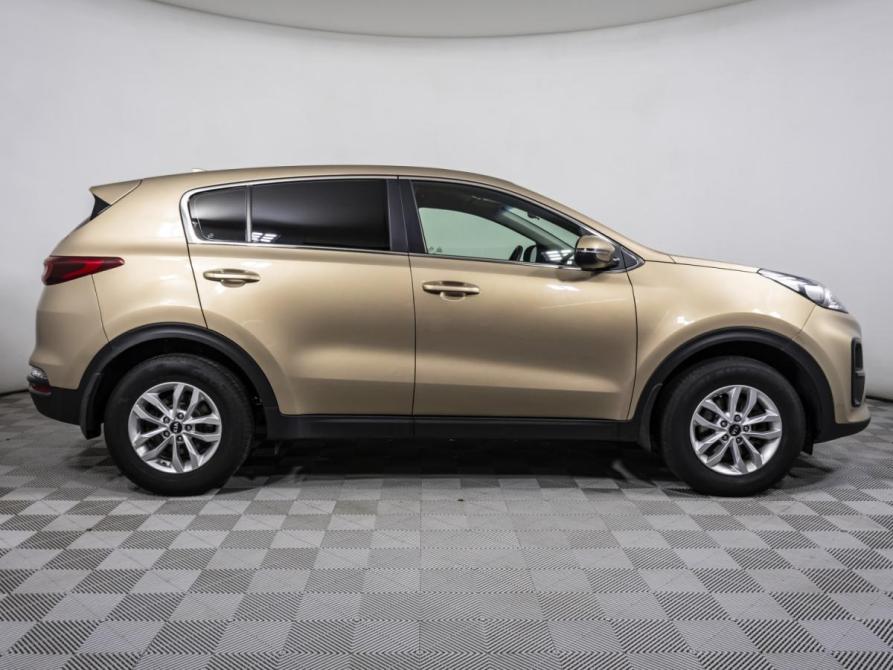 Kia Sportage IV Рестайлинг Москва  - изображение 4