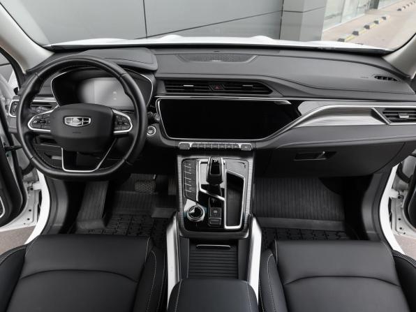 Geely Atlas Pro с пробегом 2023 года, цена 2 049 000 рублей, 59331 км, внедорожник, Автокод Объявления