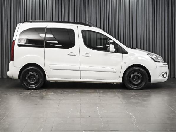 Citroen Berlingo II с пробегом 2012 года, цена 844 000 рублей, 159280 км, компактвэн, Автокод Объявления