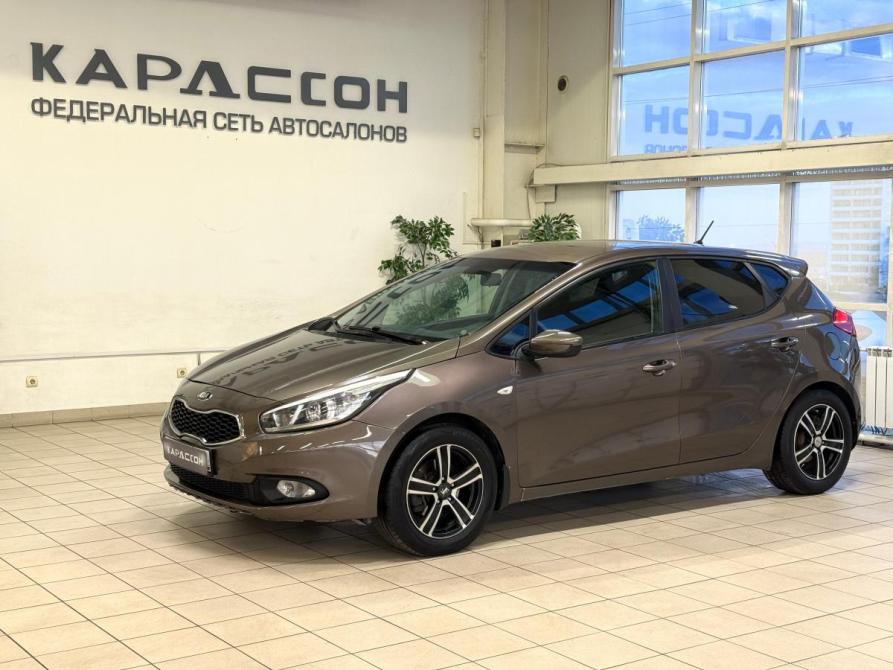 Kia Ceed II Волгоград  - изображение 1