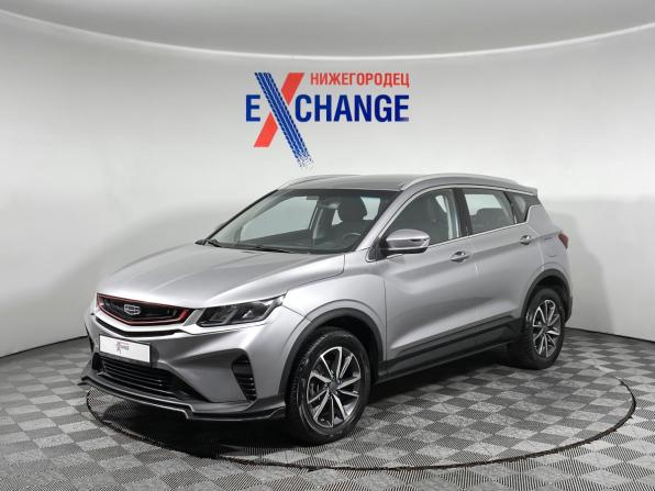 Geely Coolray I с пробегом 2022 года, цена 1 205 000 рублей, 126624 км, внедорожник, Автокод Объявления