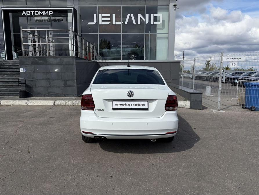 Volkswagen Polo V Рестайлинг Саратов  - изображение 6
