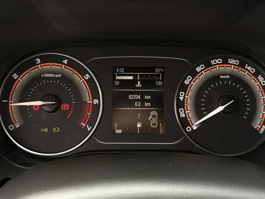 Lada (ВАЗ) Vesta I Рестайлинг (NG) Крым  - изображение 12