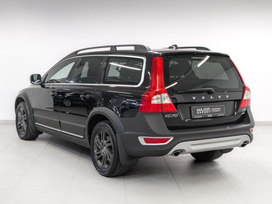 Volvo XC70 II Санкт-Петербург  - изображение 7