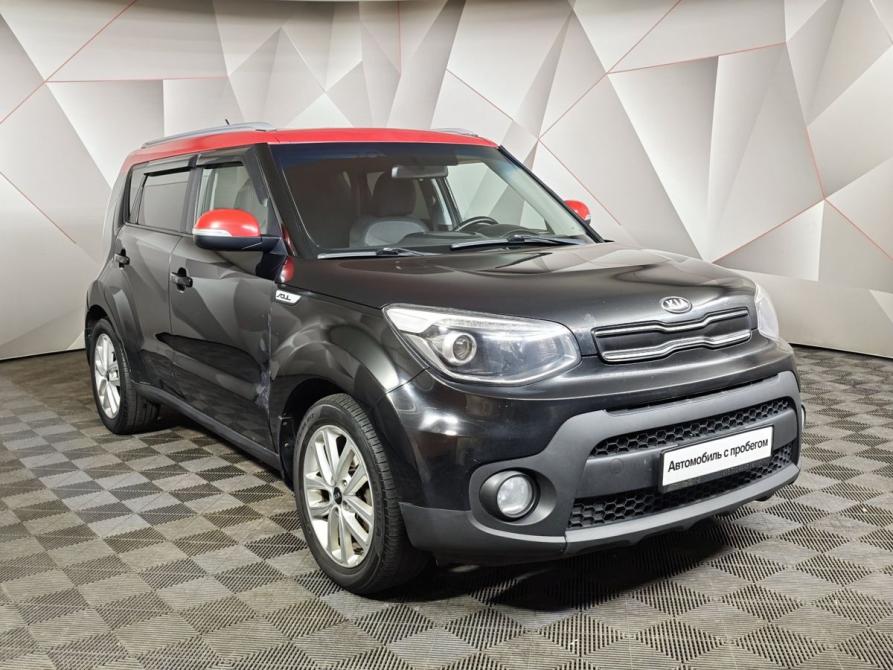 Kia Soul II Рестайлинг Москва  - изображение 3