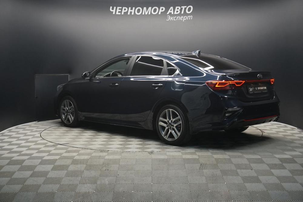Kia Cerato IV Крым  - изображение 3
