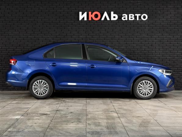 Volkswagen Polo VI с пробегом 2020 года, цена 1 450 000 рублей, 74295 км, лифтбек, Автокод Объявления