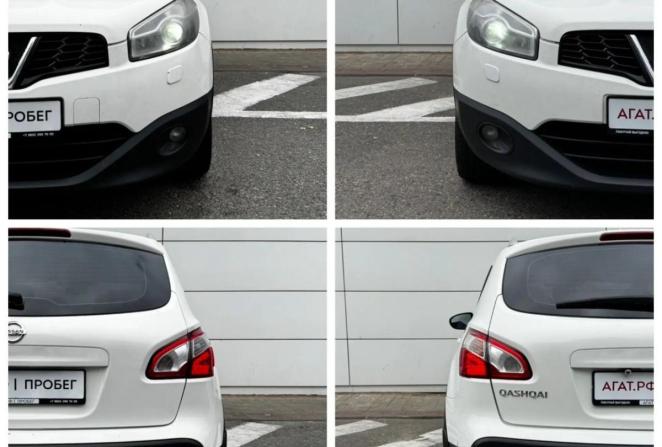 Nissan Qashqai I Рестайлинг с пробегом 2011 года, цена 998 000 рублей, 302168 км, внедорожник, Автокод Объявления
