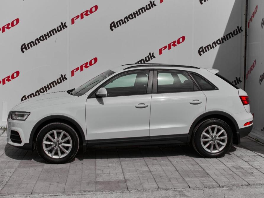 Audi Q3 I (8U) Рестайлинг Екатеринбург  - изображение 7