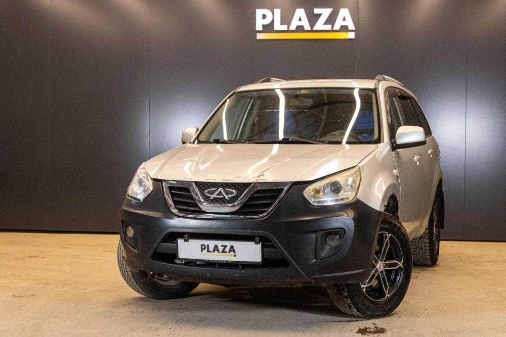 Chery Tiggo (T11) I Рестайлинг (FL) Уфа  - изображение 1