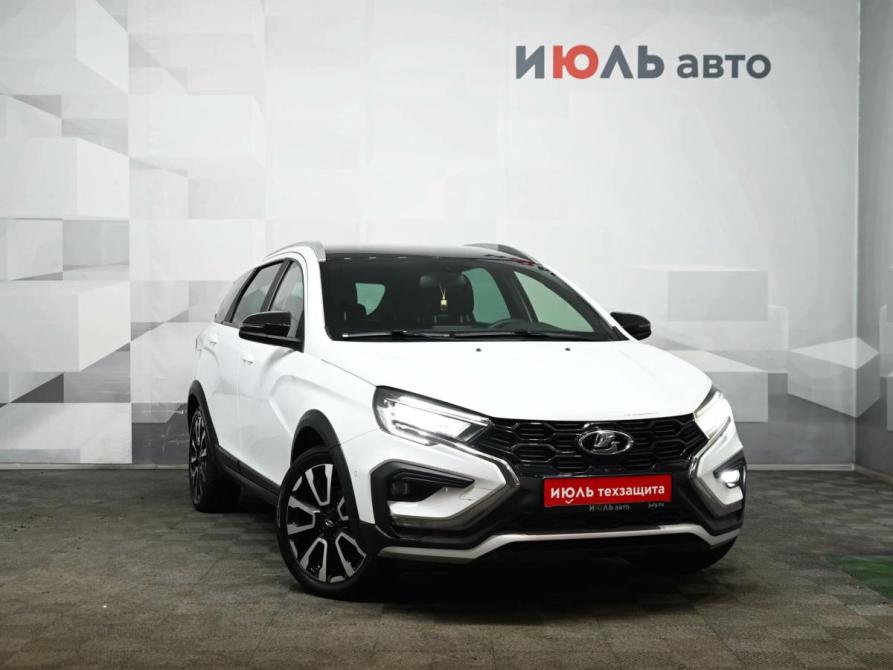 Lada (ВАЗ) Vesta I Рестайлинг (NG) Екатеринбург  - изображение 3
